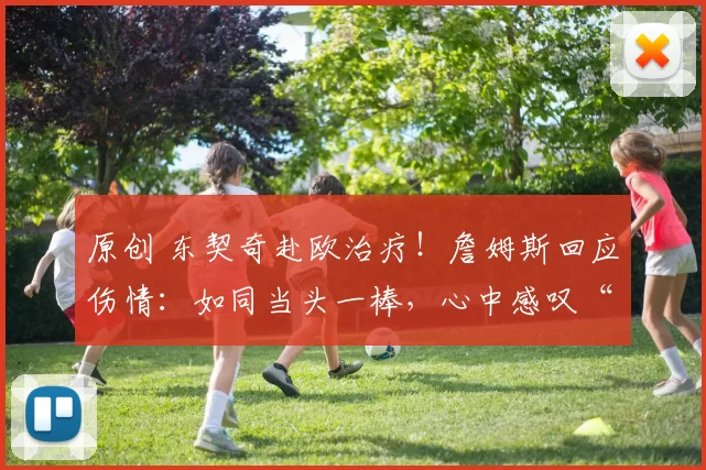 原创 东契奇赴欧治疗！詹姆斯回应伤情：如同当头一棒，心中感叹“完蛋了”