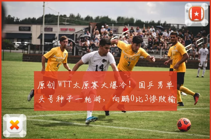 原创 WTT太原赛大爆冷！国乒男单头号种子一轮游，向鹏0比3惨败输卢森堡，打脸国乒教练组